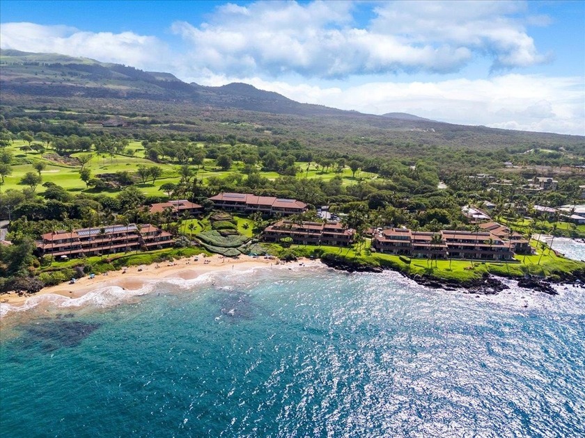 Introducing Makena Surf A103, the only original three-bedroom - Beach Condo for sale in Kihei, Hawaii on Beachhouse.com