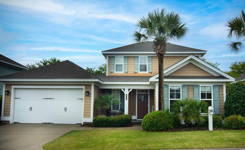 This 3-bedroom, 2.5-bathroom fully furnished home at the - Beach Home for sale in North Myrtle Beach, South Carolina on Beachhouse.com