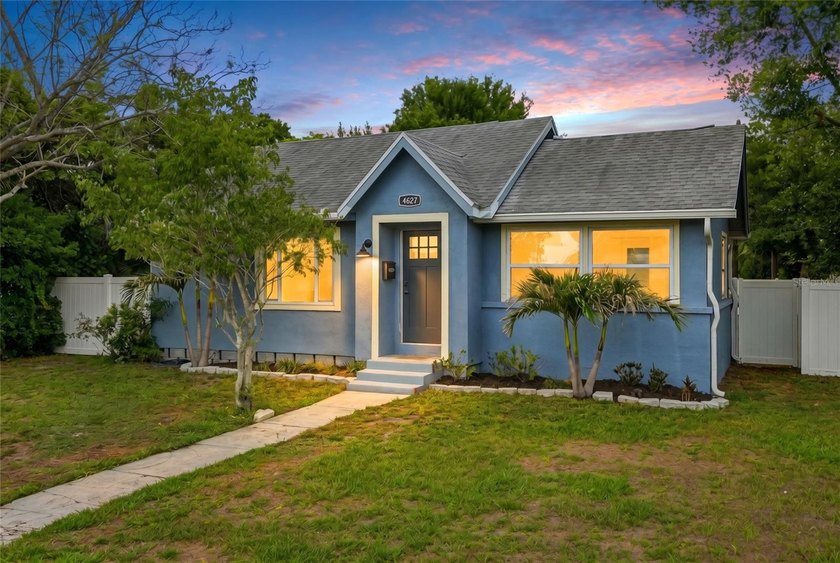 Tucked along the tree-lined streets of Central Oak Park, this - Beach Home for sale in St. Petersburg, Florida on Beachhouse.com