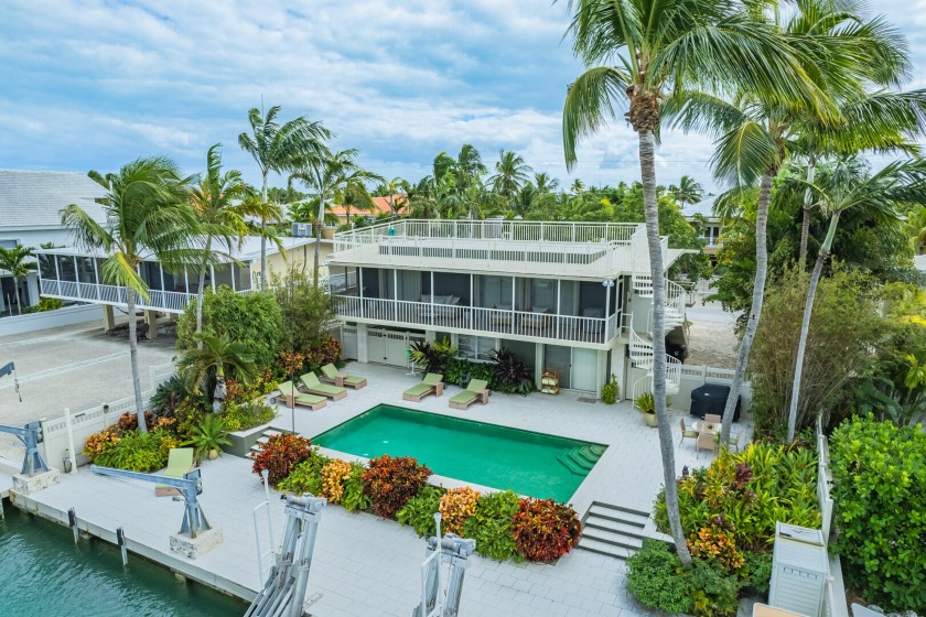 Welcome to one of the most sought-after subdivisions in - Beach Home for sale in Plantation Key, Florida on Beachhouse.com