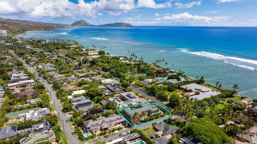 This home is an exceptional buy for the Kahala market. Priced - Beach Home for sale in Honolulu, Hawaii on Beachhouse.com