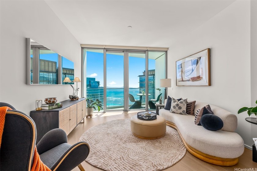 Super VALUE! Wake up & unwind to BEAUTIFUL OCEAN, MARINA - Beach Condo for sale in Honolulu, Hawaii on Beachhouse.com