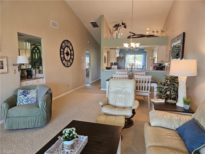 Recently remodeled beautiful 2nd floor condo in preferred - Beach Home for sale in Fort Myers, Florida on Beachhouse.com