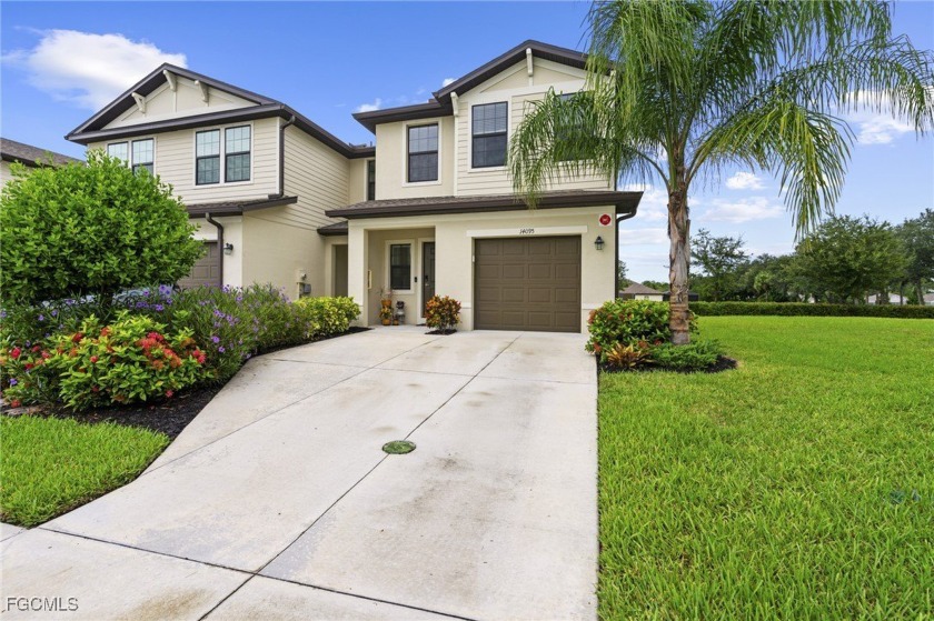 Discover 14095 Oviedo Place, a townhome that perfectly blends - Beach Townhome/Townhouse for sale in Fort Myers, Florida on Beachhouse.com