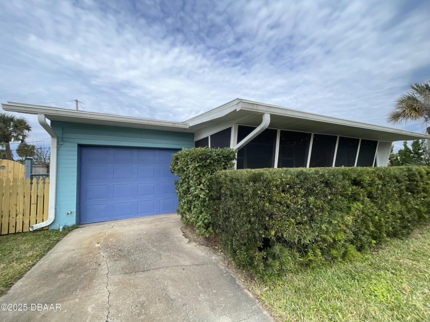 Across the street from beach area that allows dogs! This - Beach Home for sale in Ormond Beach, Florida on Beachhouse.com