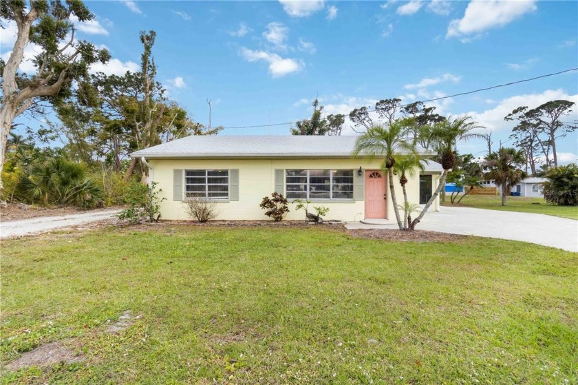 Endless possibilities await with this unique property situated - Beach Home for sale in Nokomis, Florida on Beachhouse.com