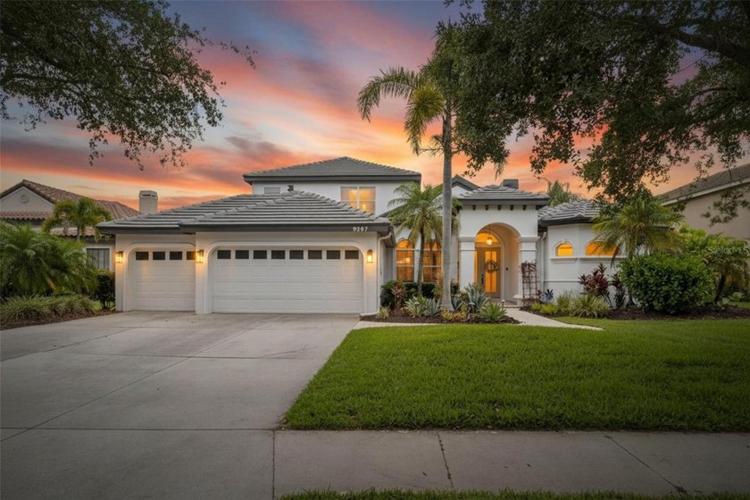Welcome to luxury living in the highly sought-after Sanctuary - Beach Home for sale in Bradenton, Florida on Beachhouse.com