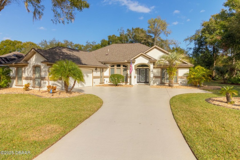 Beautiful home located within the pristine community of Halifax - Beach Home for sale in Ormond Beach, Florida on Beachhouse.com