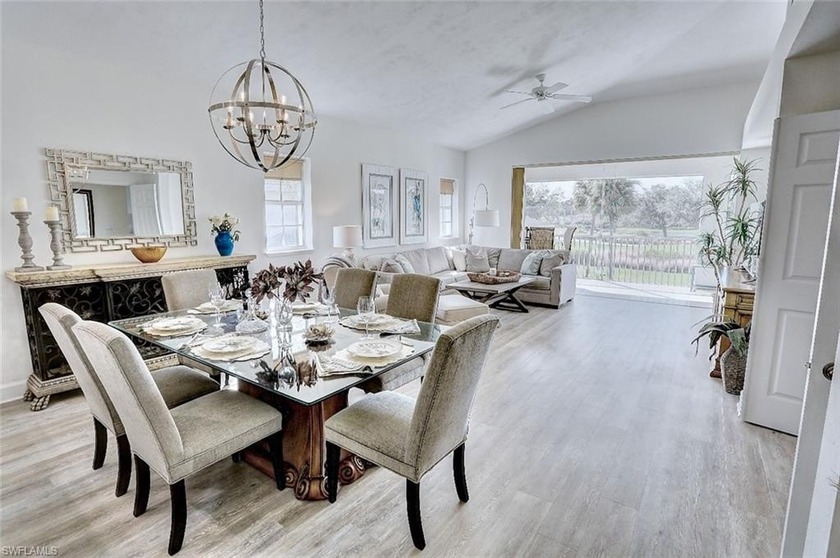 Immediate golf available! This second floor condo in the - Beach Condo for sale in Naples, Florida on Beachhouse.com