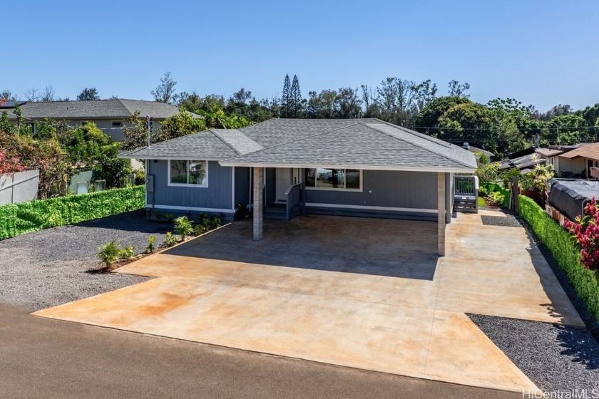 Discover Your Dream Home in Wahiawa - Just Minutes from - Beach Home for sale in Wahiawa, Hawaii on Beachhouse.com