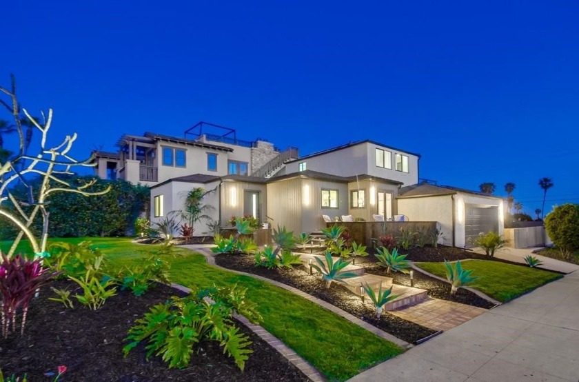 Stunning, turnkey beauty with killer views in North PB! This - Beach Home for sale in San Diego, California on Beachhouse.com