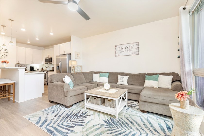 Gorgeous 1-bedroom home in the highly desirable Ho'opili - Beach Condo for sale in Ewa Beach, Hawaii on Beachhouse.com