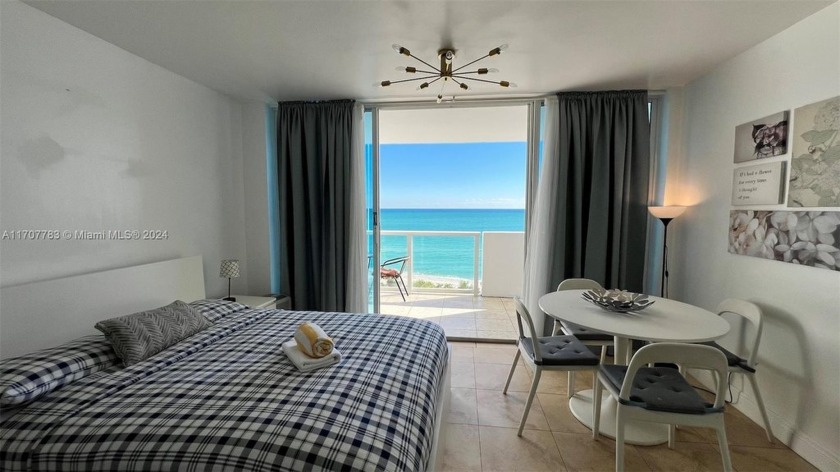 *RARE TO MARKET* DIRECT OCEAN VIEW UNIT AND ONE OF 4 UNITS PER - Beach Condo for sale in Miami Beach, Florida on Beachhouse.com