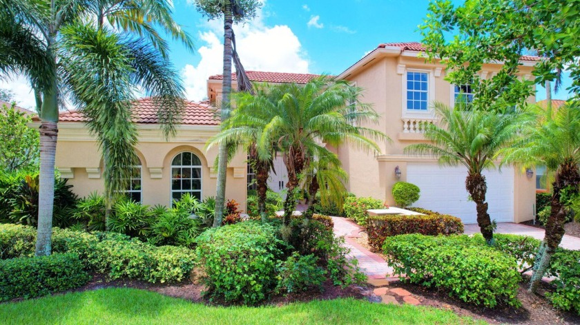 Welcome to Buena Vida, a vibrant 55+ community where world-class - Beach Home for sale in Wellington, Florida on Beachhouse.com