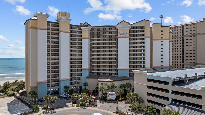 14th floor 1 bedroom, 1 bath condo with panoramic ocean views, a - Beach Condo for sale in North Myrtle Beach, South Carolina on Beachhouse.com