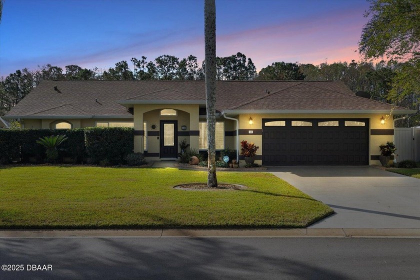 Welcome to paradise in the desirable Pine Trails community of - Beach Home for sale in Ormond Beach, Florida on Beachhouse.com