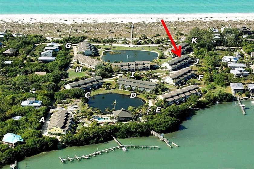 The J building is a highly desirable gulf view building. This - Beach Condo for sale in Placida, Florida on Beachhouse.com