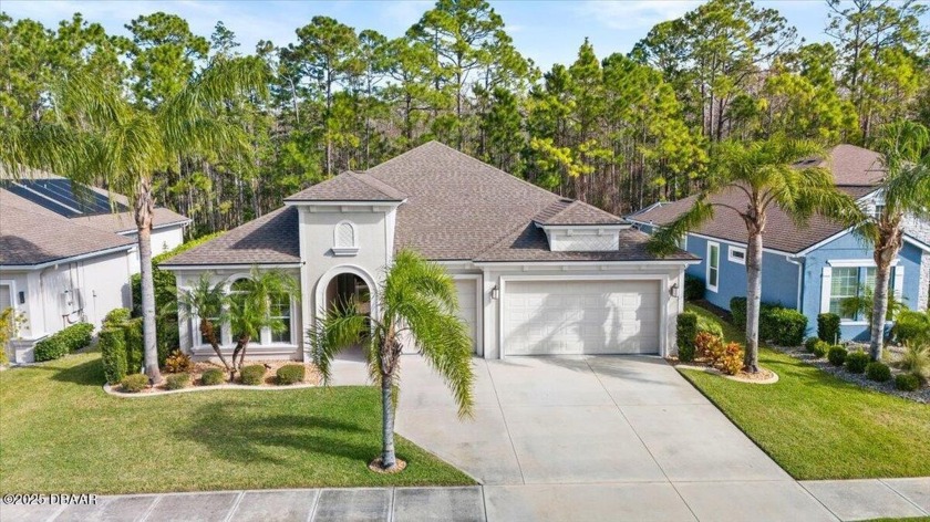 Welcome to 600 Aldenham Lane, an exceptional pool home located - Beach Home for sale in Ormond Beach, Florida on Beachhouse.com