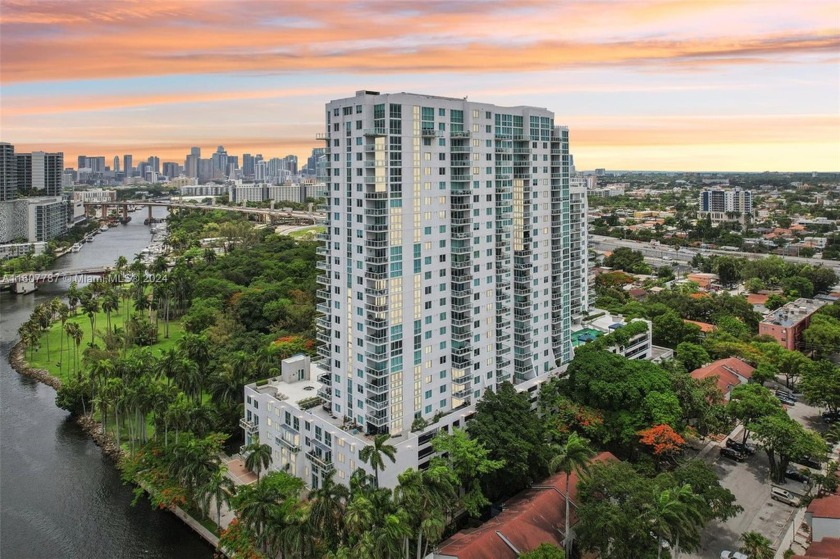 Enjoy breathtaking sunset views from this tastefully updated - Beach Condo for sale in Miami, Florida on Beachhouse.com