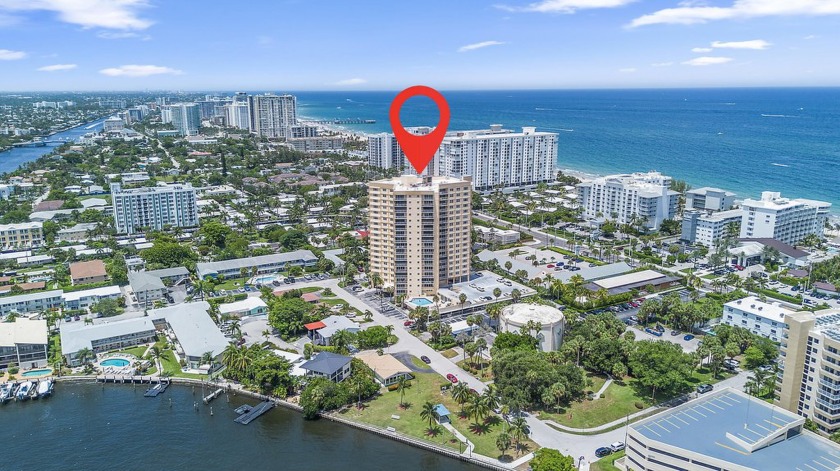 Amazing location just steps from the beach! Gorgeous unit, fully - Beach Condo for sale in Pompano Beach, Florida on Beachhouse.com