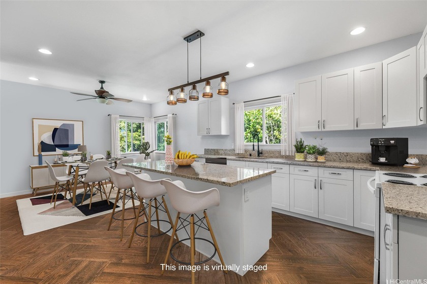 Peaceful Streamside Retreat with Spacious Living Areas A true - Beach Home for sale in Honolulu, Hawaii on Beachhouse.com