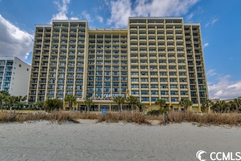 Awesome oceanfront studio at the Compass Cove Pinnacle Resort - Beach Condo for sale in Myrtle Beach, South Carolina on Beachhouse.com