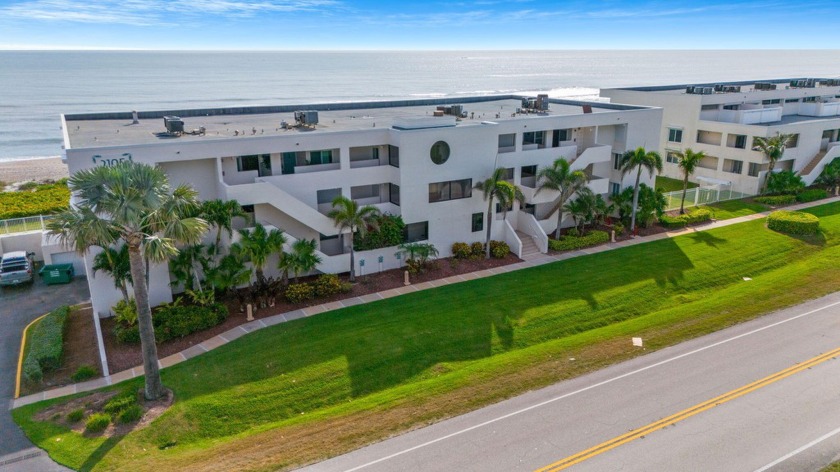 Direct Oceanfront Fully furnished Condo in highly sought after - Beach Condo for sale in Melbourne Beach, Florida on Beachhouse.com