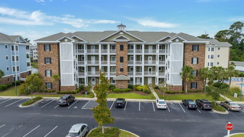 THIS IS THE ONE YOU DON'T WANT TO PASS UP!  Enjoy stunning lake - Beach Condo for sale in Myrtle Beach, South Carolina on Beachhouse.com