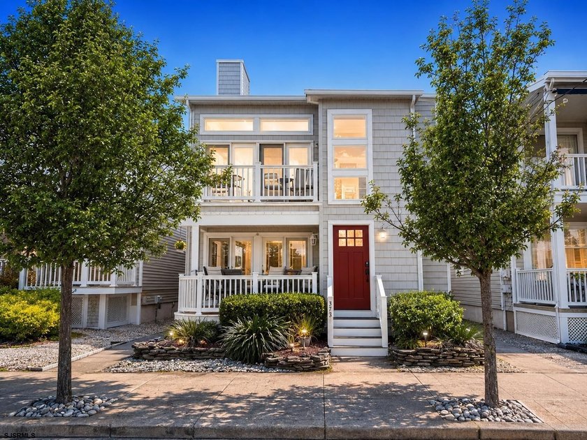 Just 1 block from the beach, this inviting first floor Ocean - Beach Condo for sale in Ocean City, New Jersey on Beachhouse.com