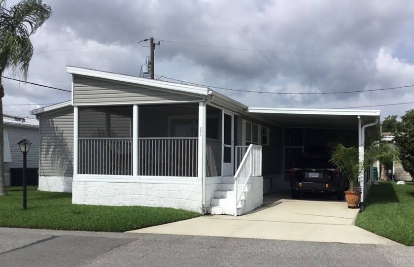 Much to offer with this Turnkey 3-bedroom, 2-bath home in the - Beach Lot for sale in Cocoa, Florida on Beachhouse.com