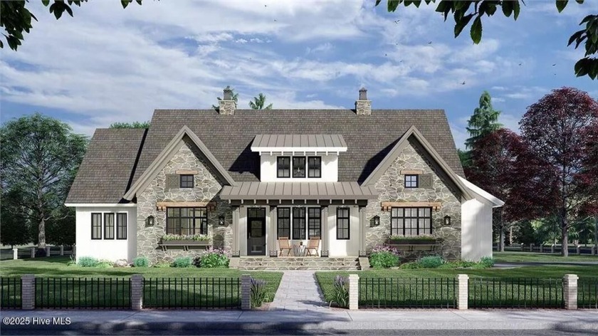 CUSTOM NEW HOME CONSTRUCTION! This sought after community on the - Beach Home for sale in Shallotte, North Carolina on Beachhouse.com