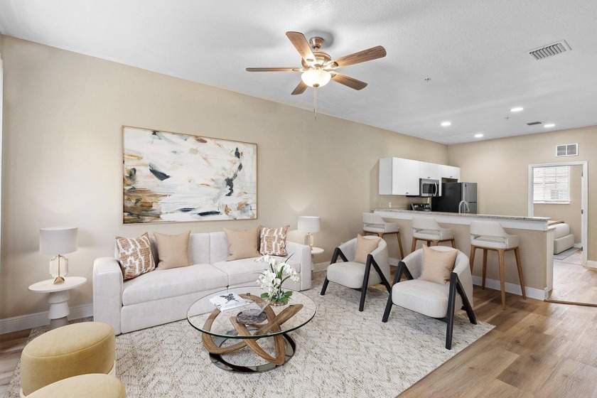 Discover the charm of this renovated 3-bedroom, 2-bathroom coach - Beach Condo for sale in Riviera Beach, Florida on Beachhouse.com