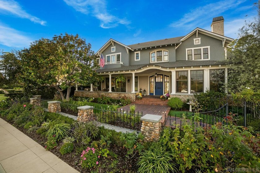Enjoy the finest in Luxury Living along Glorietta Blvd with - Beach Home for sale in Coronado, California on Beachhouse.com