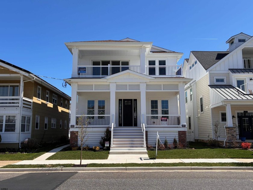 Another stunning new construction 1st floor condo built by - Beach Condo for sale in Ocean City, New Jersey on Beachhouse.com