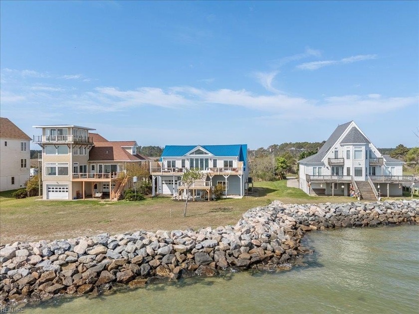 Answer the call of the Bay in style at 907 Bay Tree Beach Rd - Beach Home for sale in Seaford, Virginia on Beachhouse.com