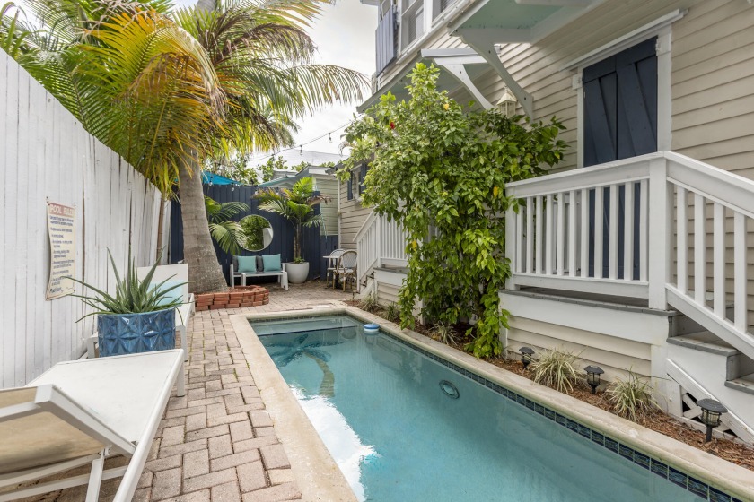 Charming 1-bedroom condo in the peaceful ''Meadows'' - Beach Condo for sale in Key West, Florida on Beachhouse.com