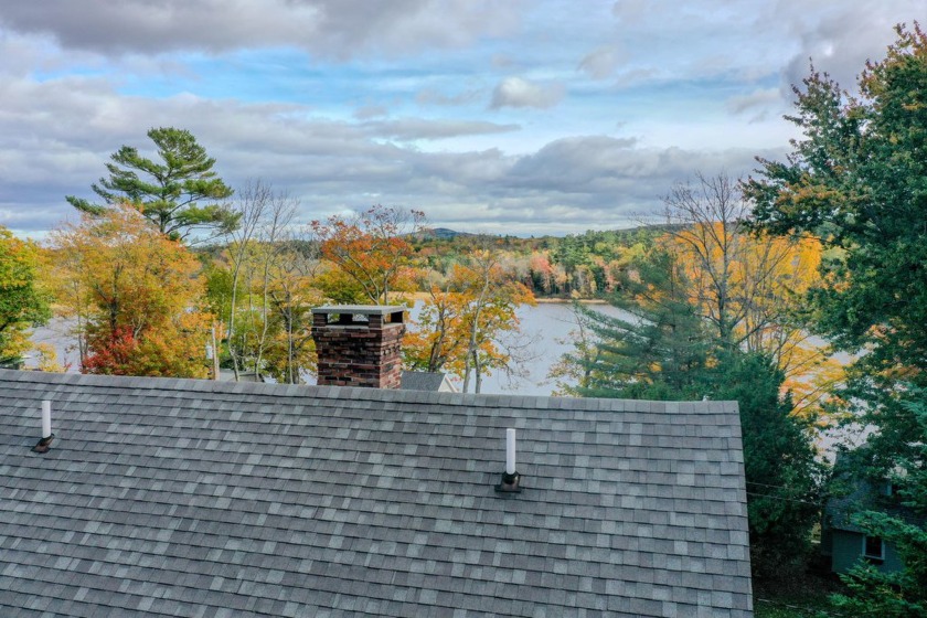 Nestled in a picturesque setting with stunning views of beloved - Beach Lot for sale in Lincolnville, Maine on Beachhouse.com