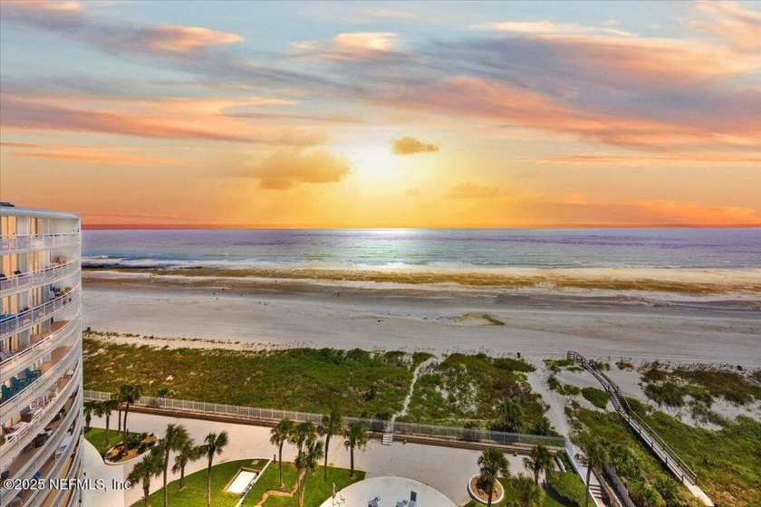 Highly sought-after penthouse, end-unit condo in the iconic - Beach Condo for sale in Jacksonville Beach, Florida on Beachhouse.com