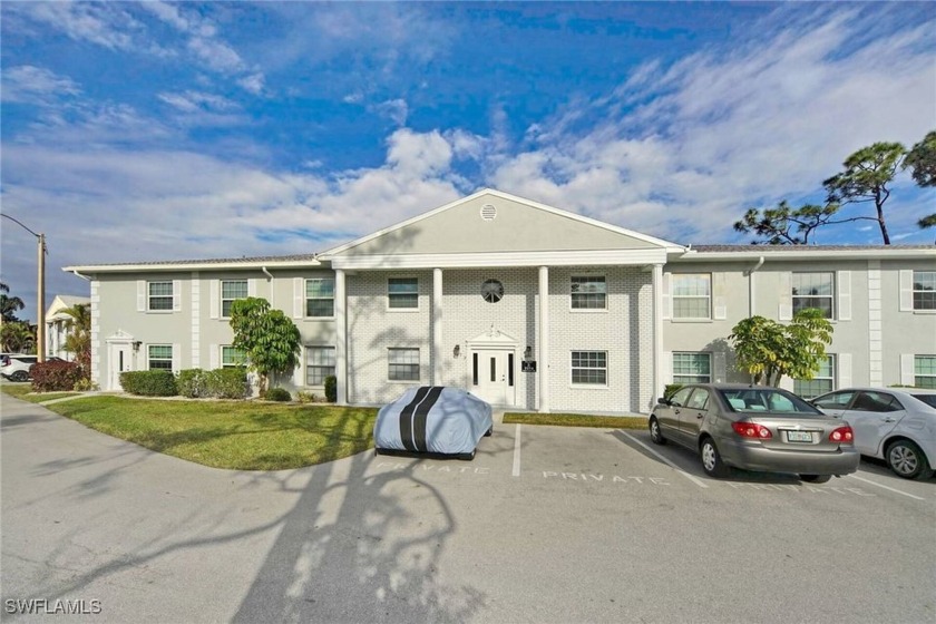 Turney Unit with beautiful,  peaceful, views at this - Beach Condo for sale in North Fort Myers, Florida on Beachhouse.com