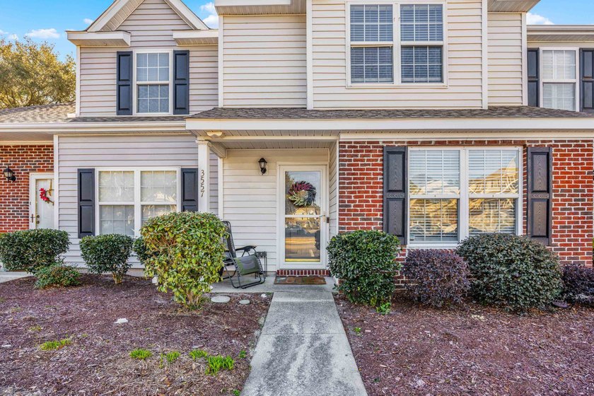 Rare opportunity to own one of the few 3-bedroom, 3.5-bath - Beach Townhome/Townhouse for sale in Myrtle Beach, South Carolina on Beachhouse.com