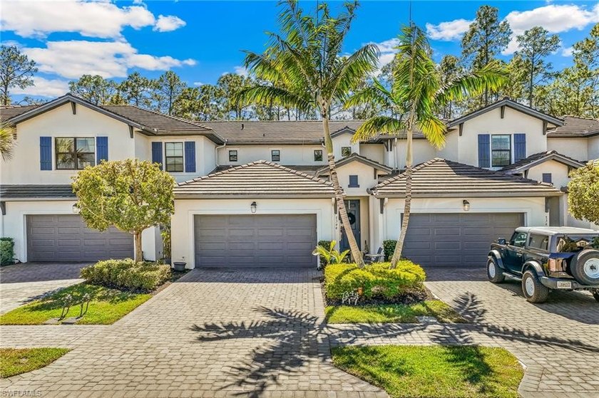 Serene living awaits at 7344 Rockefeller Drive, nestled within - Beach Condo for sale in Naples, Florida on Beachhouse.com
