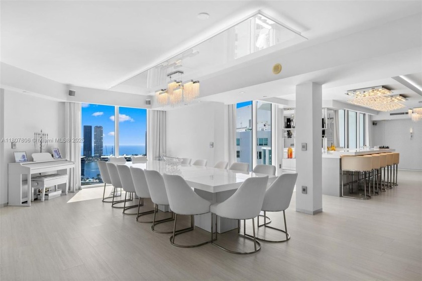 A truly rare offering. This stunning 6-bedroom, 6.5-bath - Beach Condo for sale in Aventura, Florida on Beachhouse.com