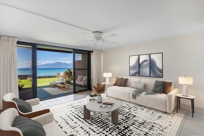 Gorgeous ocean views are waiting for you--welcome to Kaleialoha - Beach Condo for sale in Lahaina, Hawaii on Beachhouse.com