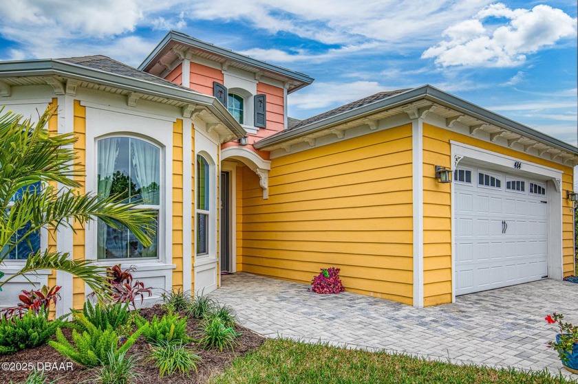 Unlock the door to your dream home in this rare 3 Bedroom 3 Bath - Beach Home for sale in Daytona Beach, Florida on Beachhouse.com