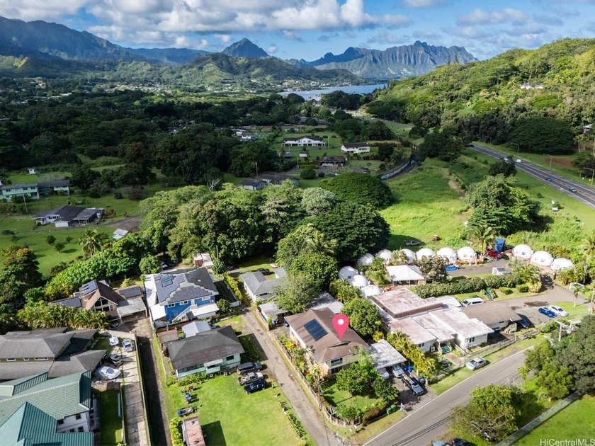 Welcome to *Hale Waiwai* The house of prosperity - a rare - Beach Home for sale in Kaneohe, Hawaii on Beachhouse.com