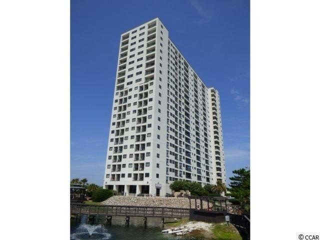 A Rare Coastal Gem in a Premier 33-Acre Oceanfront Resort - Beach Condo for sale in Myrtle Beach, South Carolina on Beachhouse.com