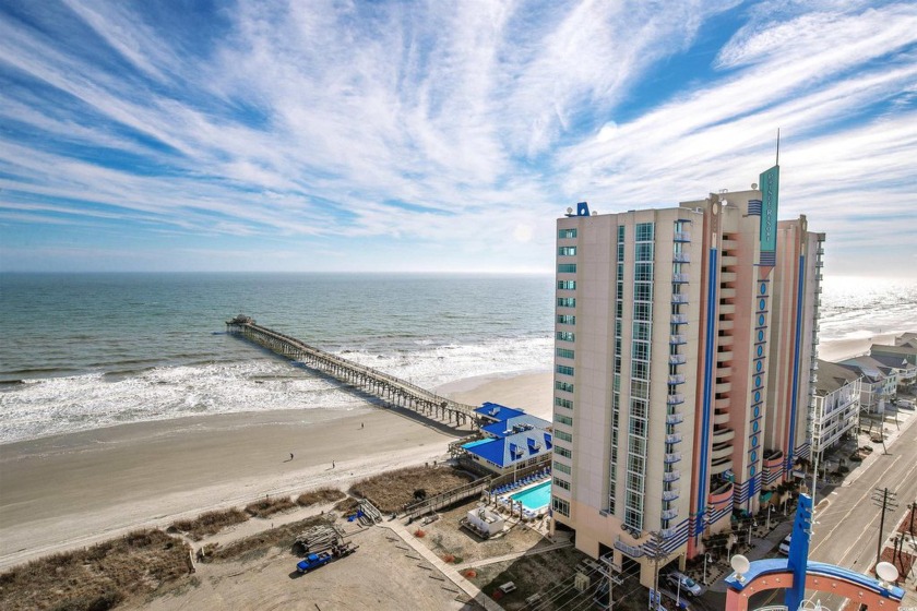 Step into *paradise on the ocean* with this beautifully updated - Beach Condo for sale in North Myrtle Beach, South Carolina on Beachhouse.com