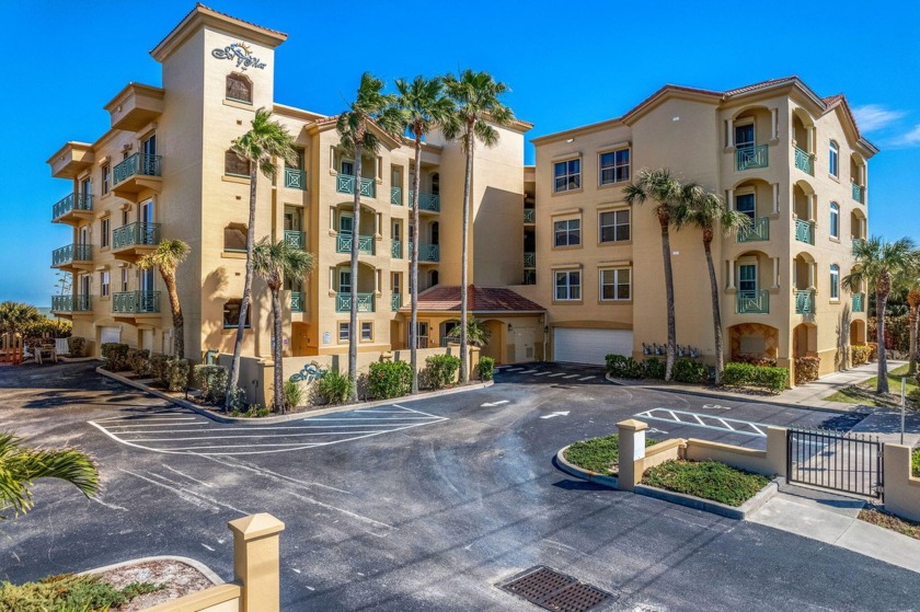 Experience Luxury Oceanfront Living in this EXTENSIVELY - Beach Condo for sale in Cocoa Beach, Florida on Beachhouse.com
