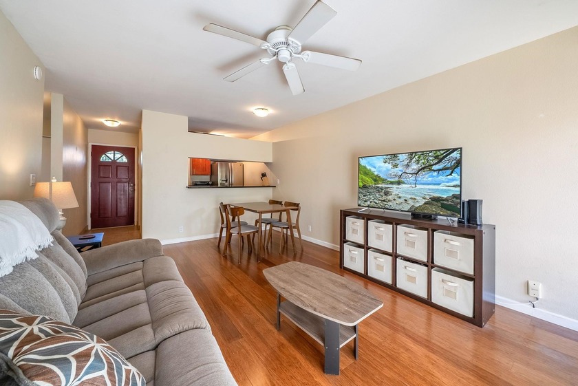 Exceptional two bedroom, two full bath, beautifully renovated - Beach Condo for sale in Kihei, Hawaii on Beachhouse.com