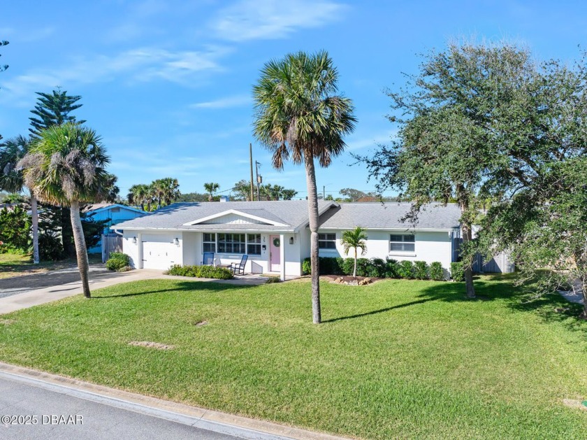 This charming home in an idyllic beachside location is being - Beach Home for sale in Ormond Beach, Florida on Beachhouse.com